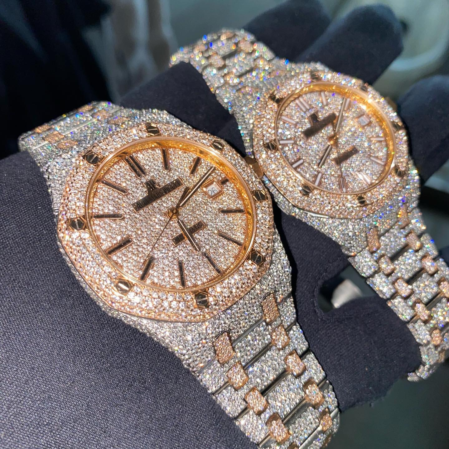 Diamond Watches